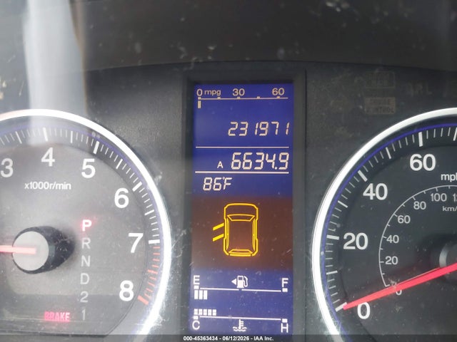Honda CR-V Ex-l
