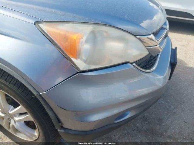 Honda CR-V Ex-l