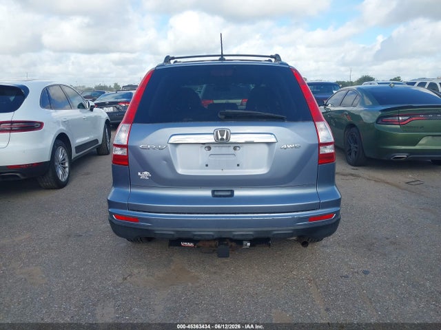 Honda CR-V Ex-l