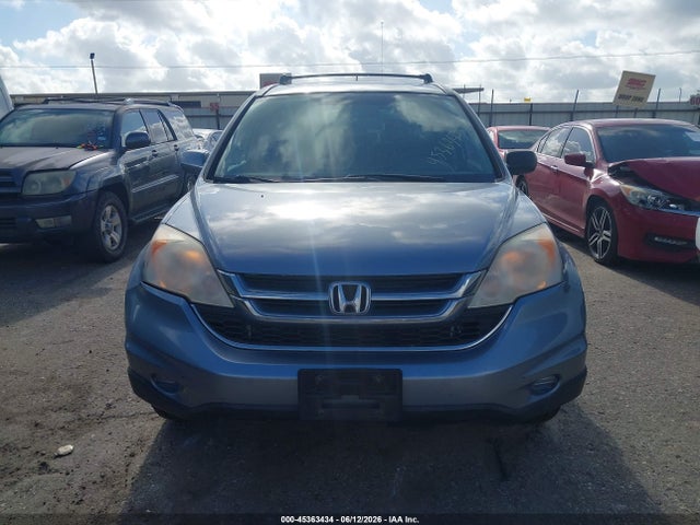 Honda CR-V Ex-l