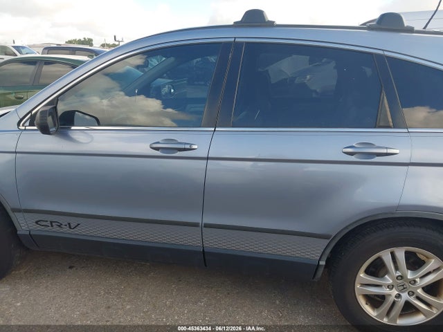 Honda CR-V Ex-l