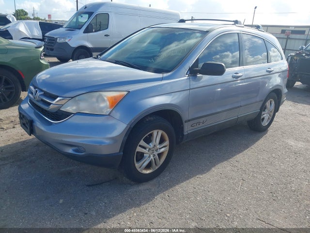 Honda CR-V Ex-l