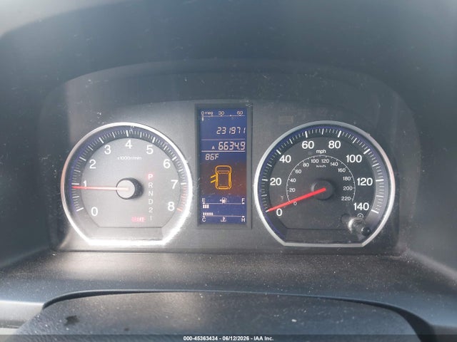 Honda CR-V Ex-l
