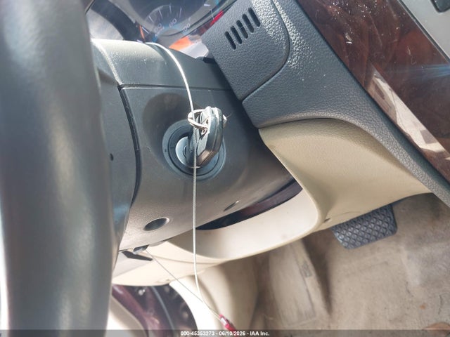 Ford Fusion Sel