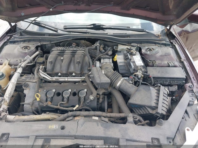 Ford Fusion Sel