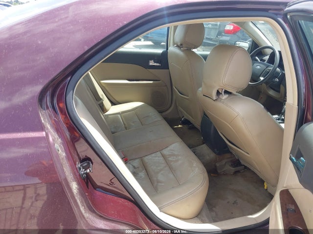 Ford Fusion Sel