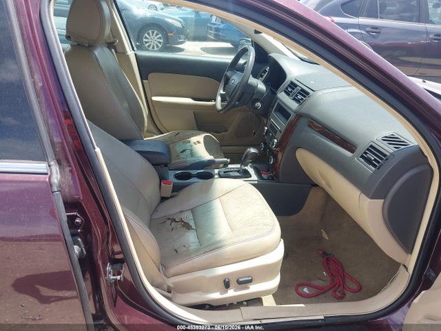 Ford Fusion Sel