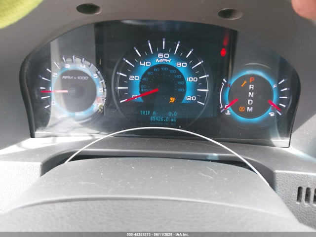 Ford Fusion Sel