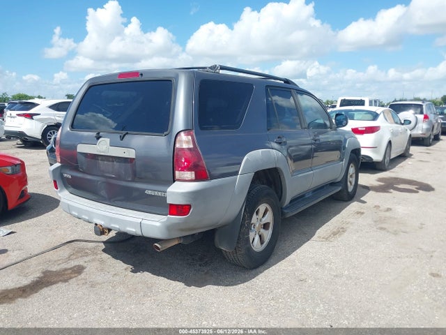 Toyota 4Runner Sr5 V8