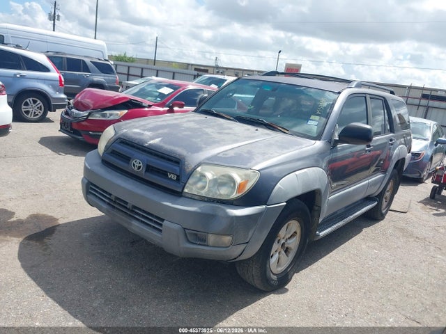 Toyota 4Runner Sr5 V8