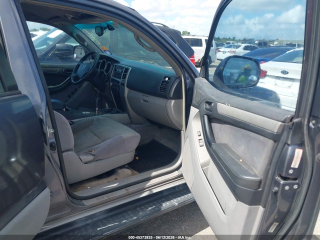 Toyota 4Runner Sr5 V8