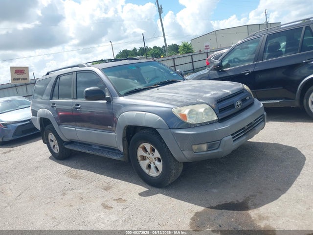 Salvage Toyota 4Runner Image