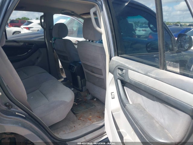 Toyota 4Runner Sr5 V8