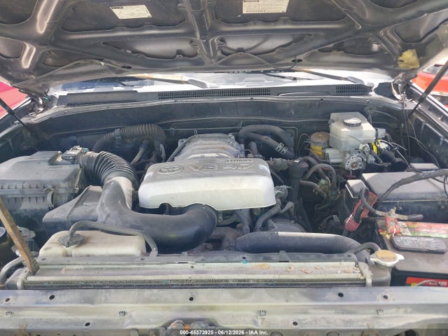 Toyota 4Runner Sr5 V8