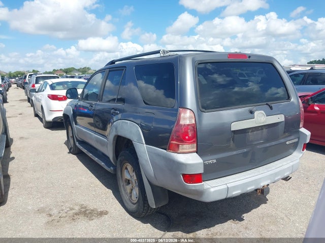 Toyota 4Runner Sr5 V8