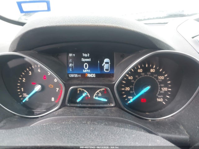 Ford Escape Se