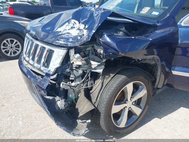 Jeep Grand Cherokee Laredo