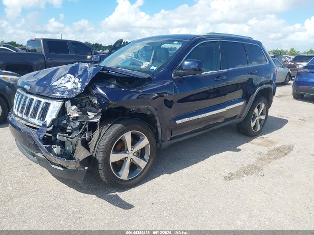 Jeep Grand Cherokee Laredo