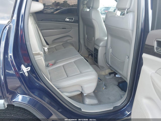 Jeep Grand Cherokee Laredo