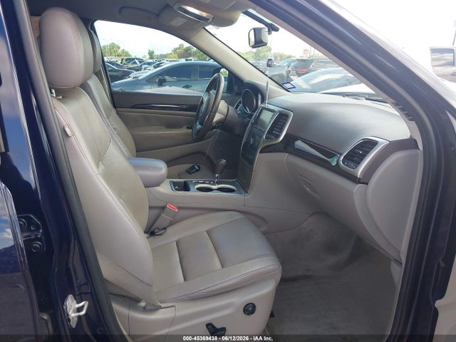 Jeep Grand Cherokee Laredo