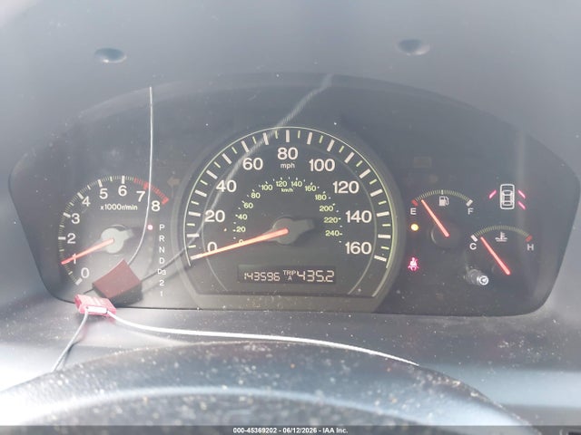 Honda Accord 2.4 Lx