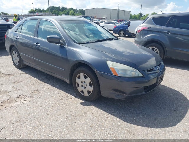 Salvage Honda Accord Image