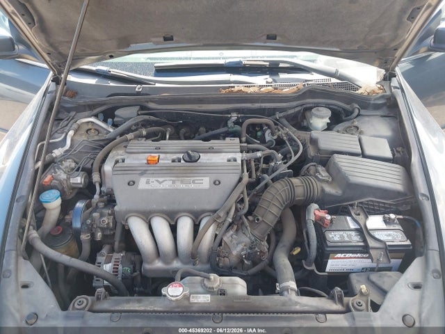 Honda Accord 2.4 Lx
