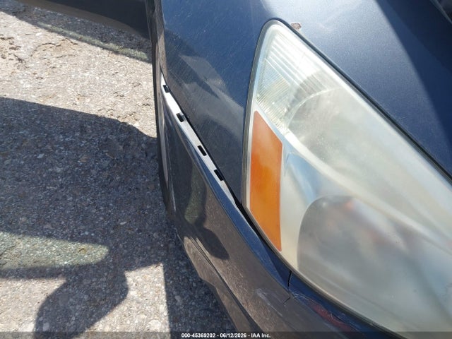 Honda Accord 2.4 Lx