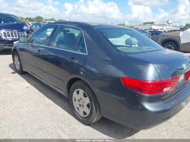 Honda Accord 2.4 Lx