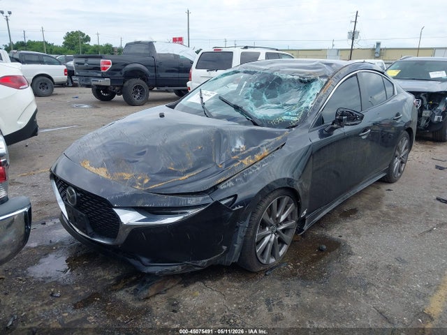 Mazda Mazda3 Select Package
