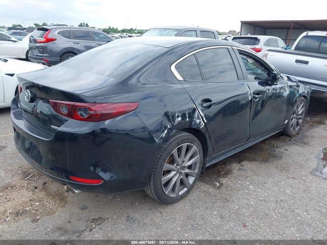 Mazda Mazda3 Select Package