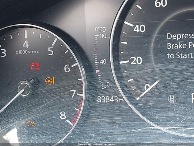 Mazda Mazda3 Select Package