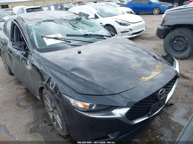 Mazda Mazda3 Select Package