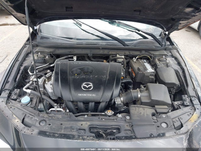 Mazda Mazda3 Select Package