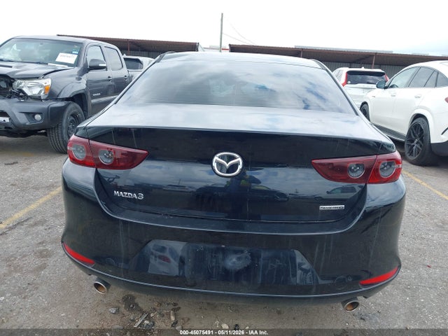 Mazda Mazda3 Select Package
