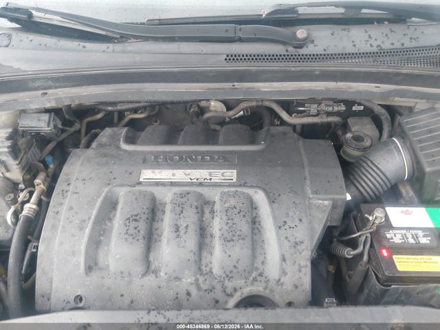 Honda Odyssey Touring