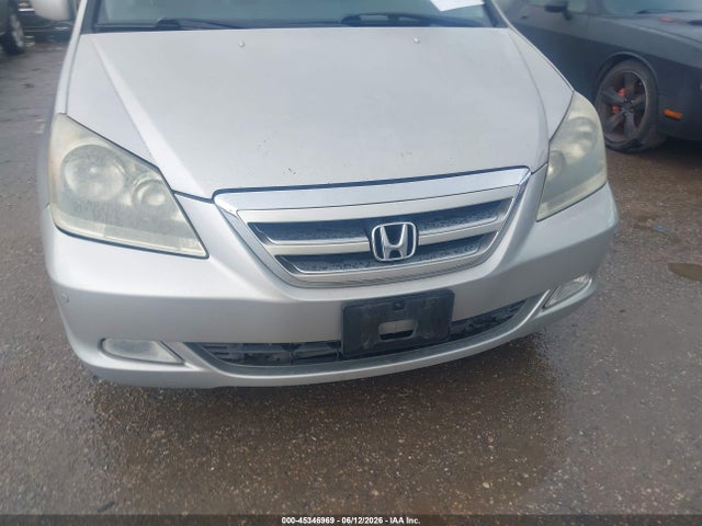 Honda Odyssey Touring