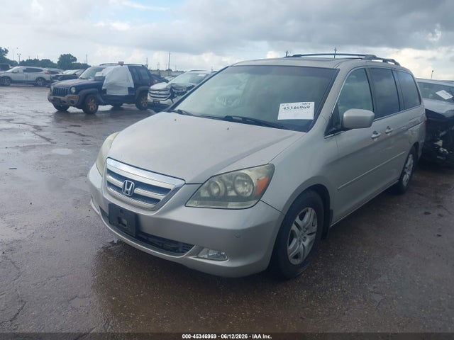 Honda Odyssey Touring