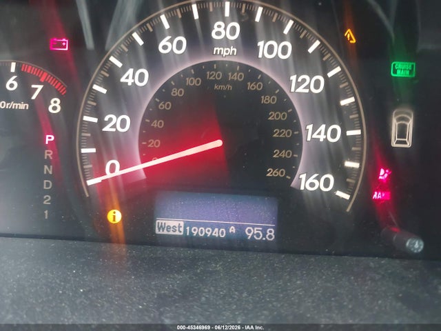 Honda Odyssey Touring