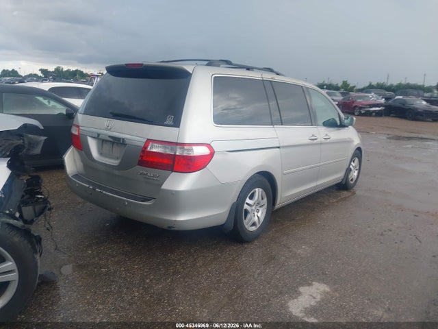 Honda Odyssey Touring