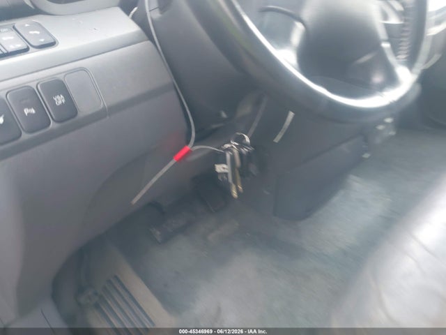 Honda Odyssey Touring
