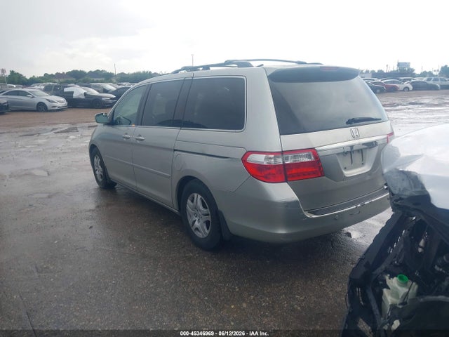 Honda Odyssey Touring