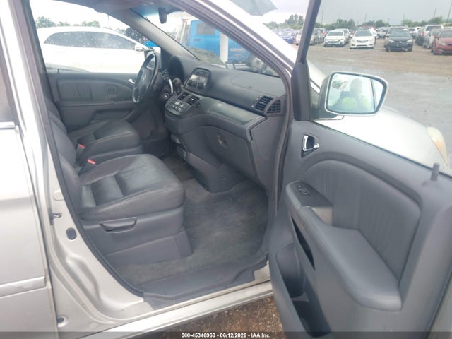Honda Odyssey Touring