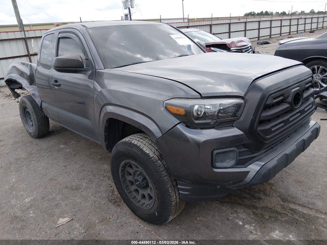 Salvage Toyota Tacoma Image