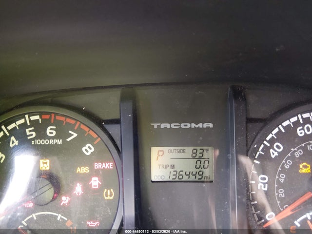 Toyota Tacoma Sr