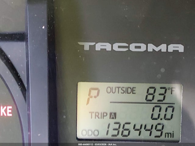 Toyota Tacoma Sr