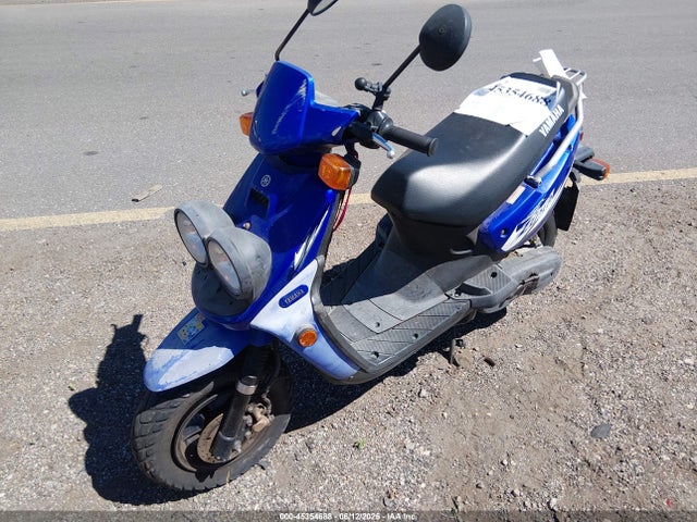 Yamaha Yw50 Ap Zuma
