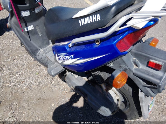Yamaha Yw50 Ap Zuma
