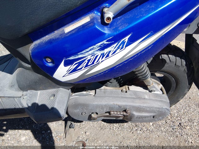 Yamaha Yw50 Ap Zuma