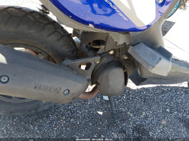 Yamaha Yw50 Ap Zuma